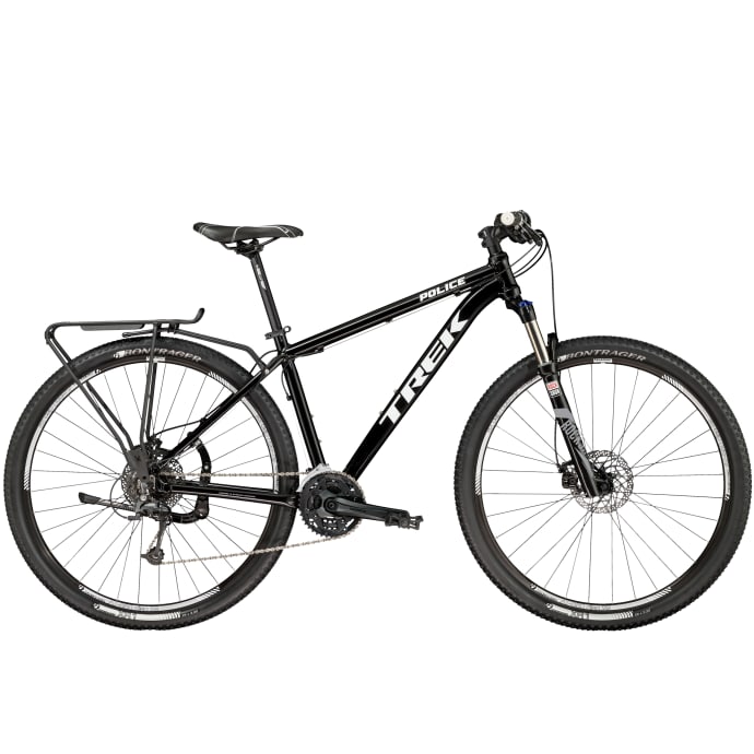Used trek police bike for sale clearance