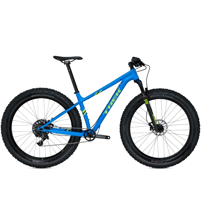 ☆引取限定☆TREK Farley 9 ファットバイク27.5×3.8 MTB - 自転車