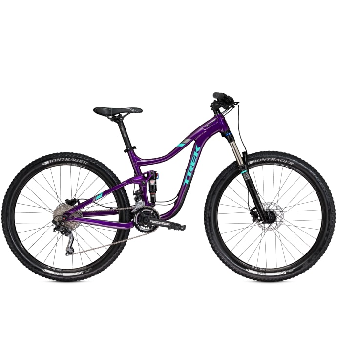 Lush 27.5 Women s Trek Bikes