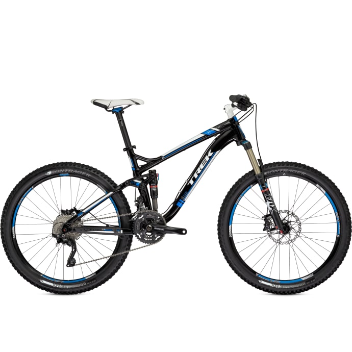 Trek fuel ex 2013 hotsell