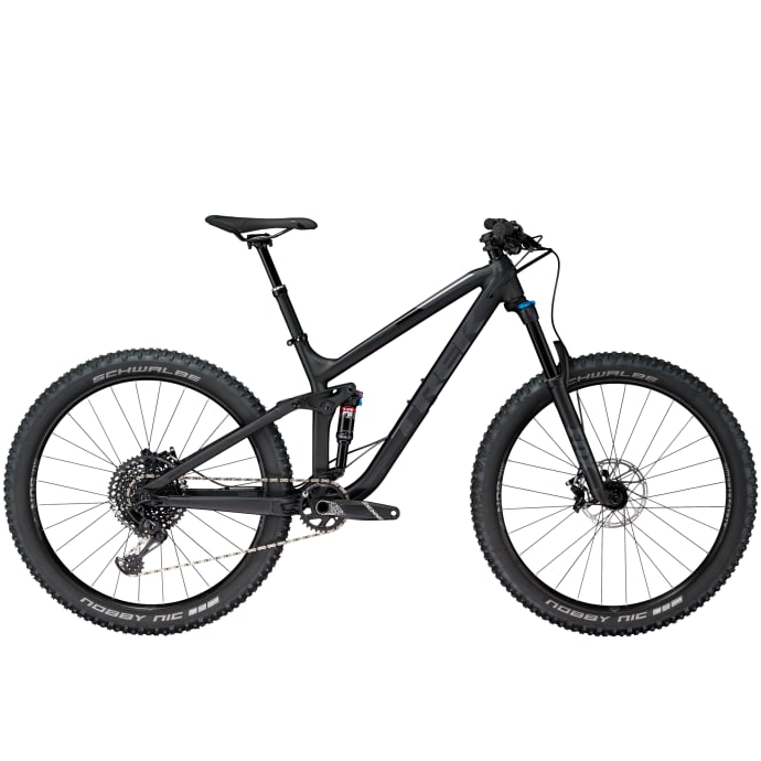 2017 trek fuel ex 8 27.5 top plus blue book