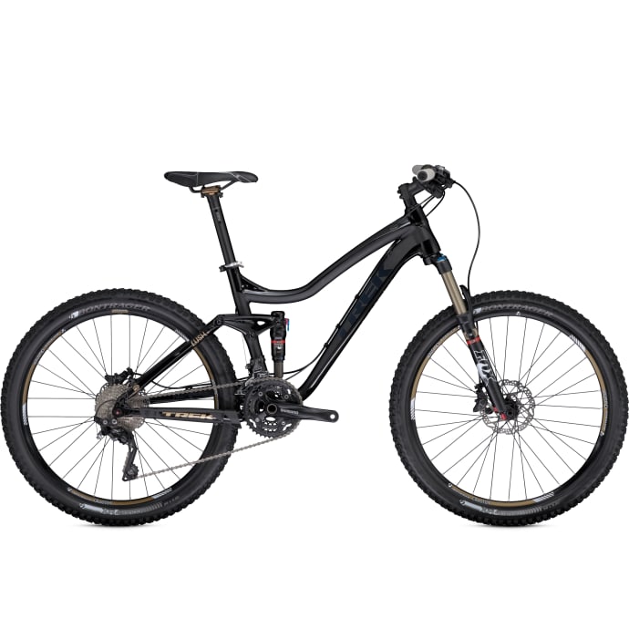 Lush SL Trek Bikes