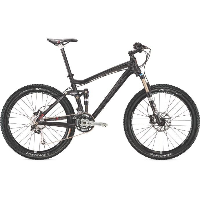 Fuel EX 8 UK Trek Bikes GB