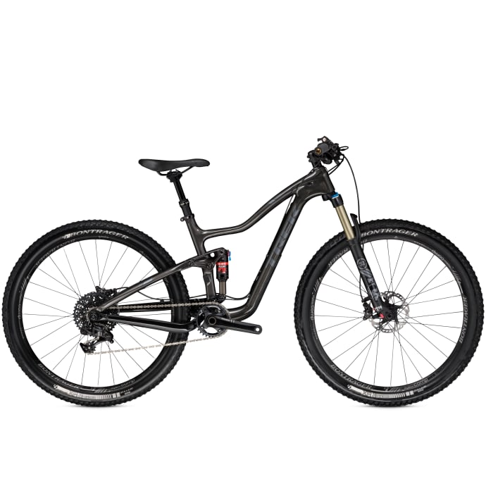 Women's trek mountain bike 27.5 hot sale