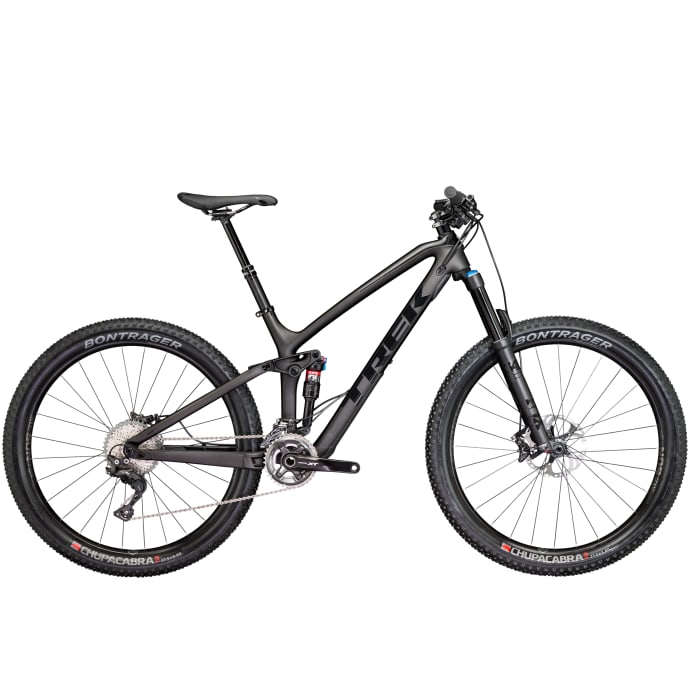 2017 trek fuel ex 8 27.5 plus review top