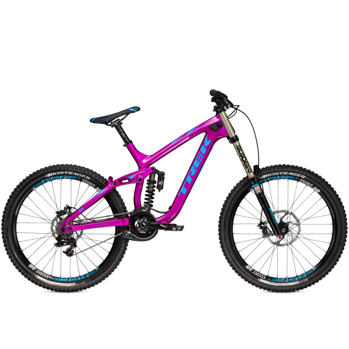 Trek session hot sale park