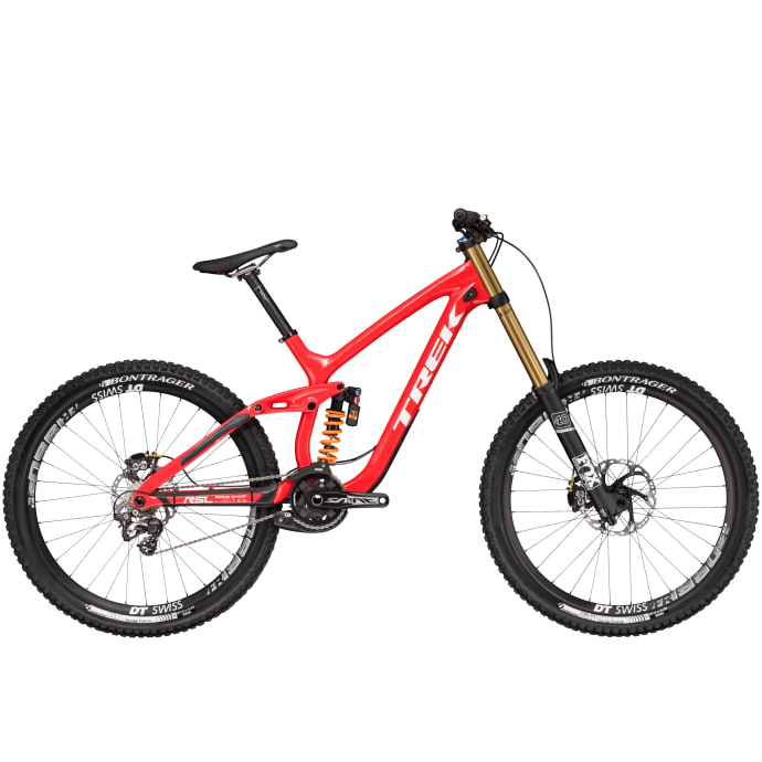 9.9 DH 27.5 Race Limited - Trek Bikes