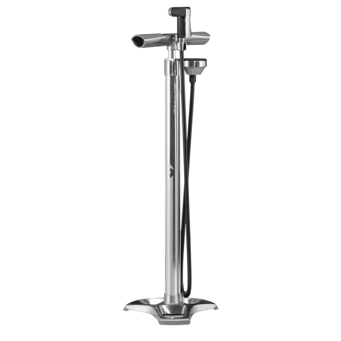 Bontrager Super Charger Floor Pump - Trek Bikes (JP)