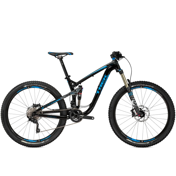 Remedy 8 27.5 Trek Bikes CA