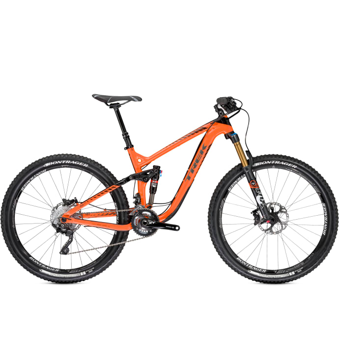 Remedy 9 27.5 650b Trek Bikes
