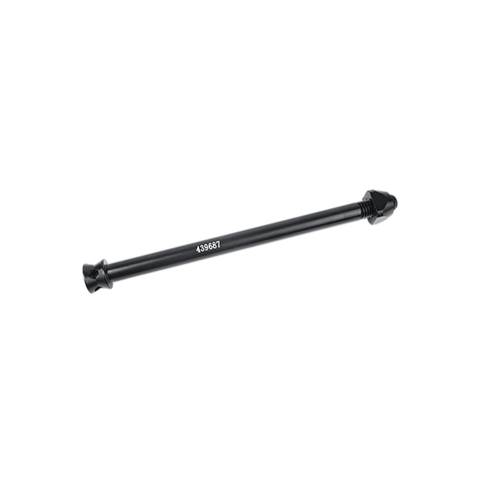 Trek axle discount