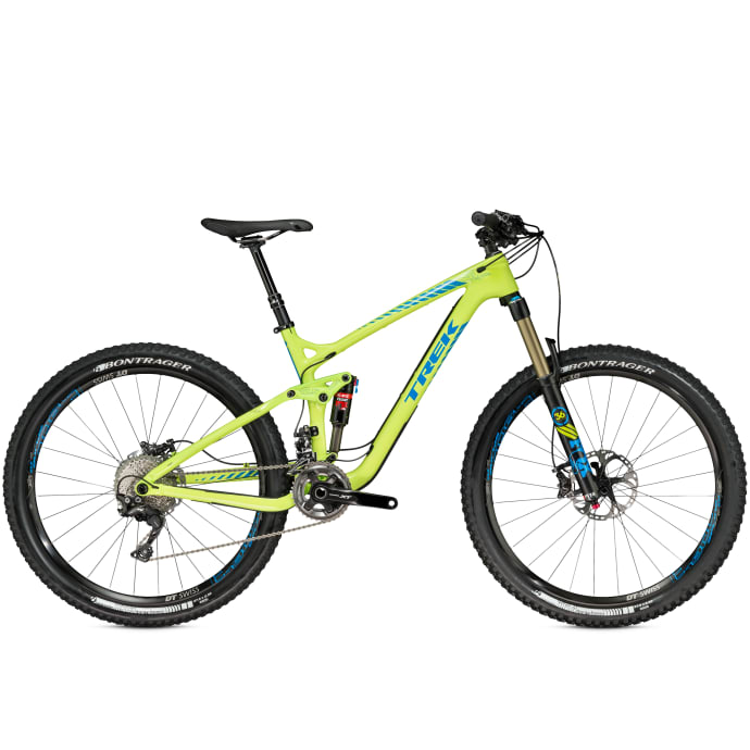 Remedy 9.8 27.5 Trek Bikes CA