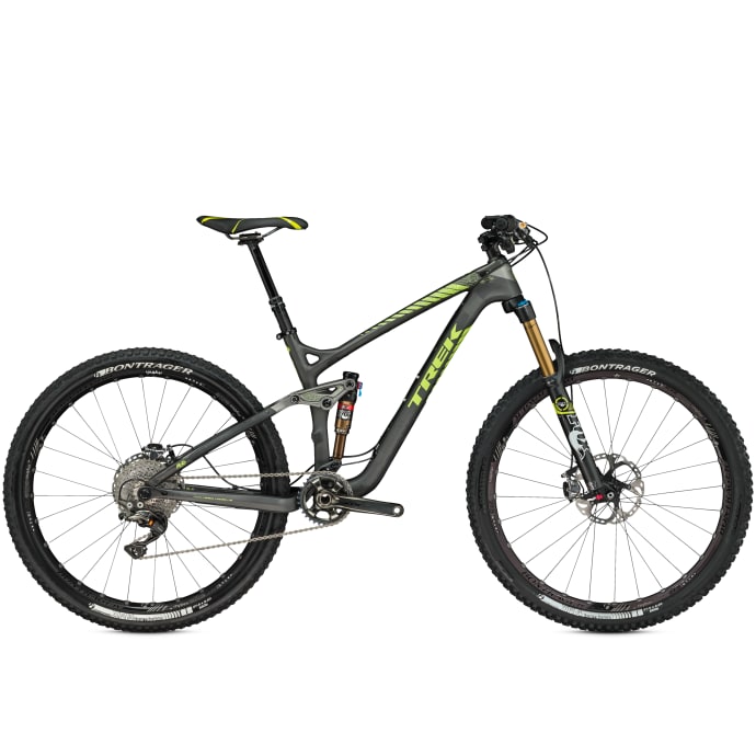 Remedy 9.9 27.5 Trek Bikes DE