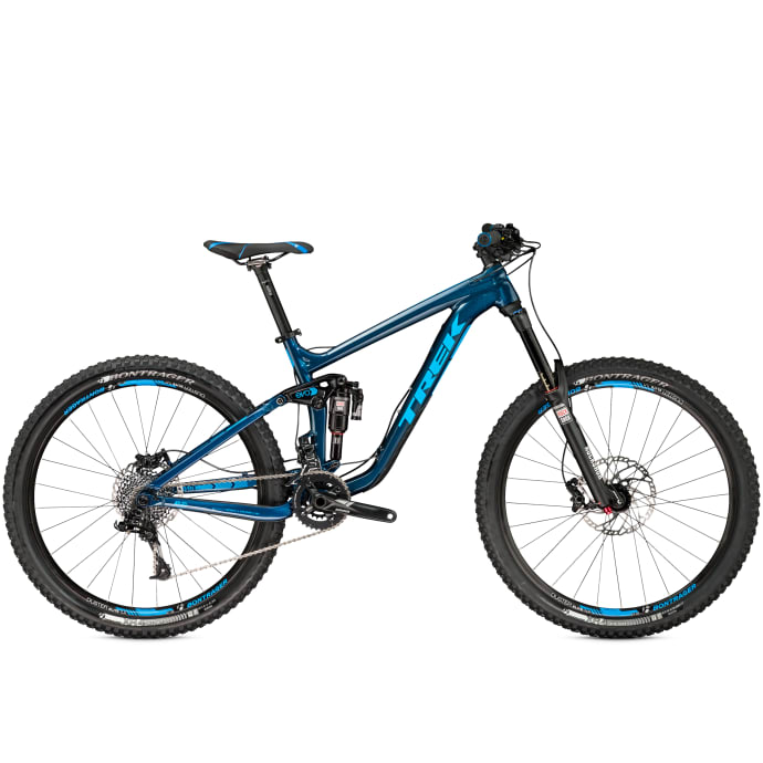 Slash 7 27.5 Trek Bikes GB
