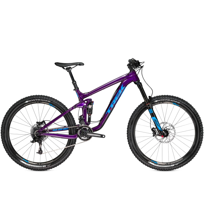 Slash 7 Trek Bikes GB