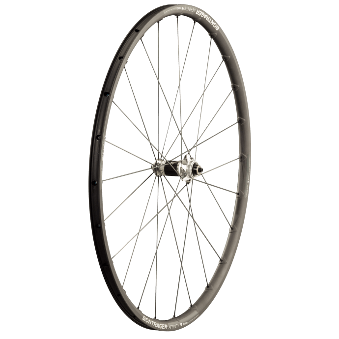ボントレガー　AFFINITY 完成車ホイールセット　スプロケ付 Yahoo!オークション -「bontrager affinity」の落札相場・落札価格