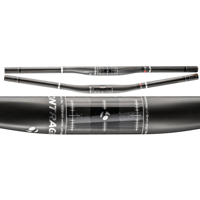 Bontrager mtb bars hotsell