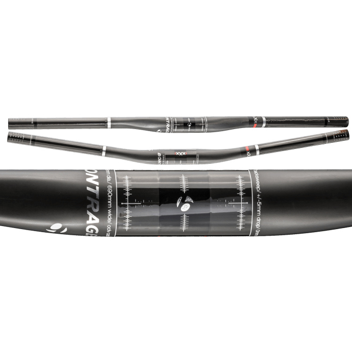 Bontrager XXX Carbon MTB Handlebar - Trek Bikes