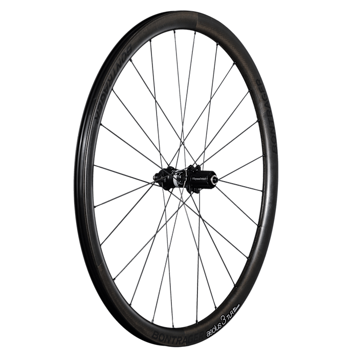 Bontrager Aeolus 3 TLR Disc D3 Clincher Road Wheel - Trek Bikes (JP)