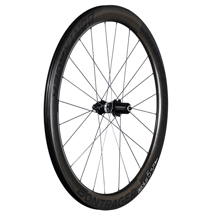 Bontrager Aeolus 5 TLR Disc D3 Clincher Road Wheel - Trek Bikes (GB)