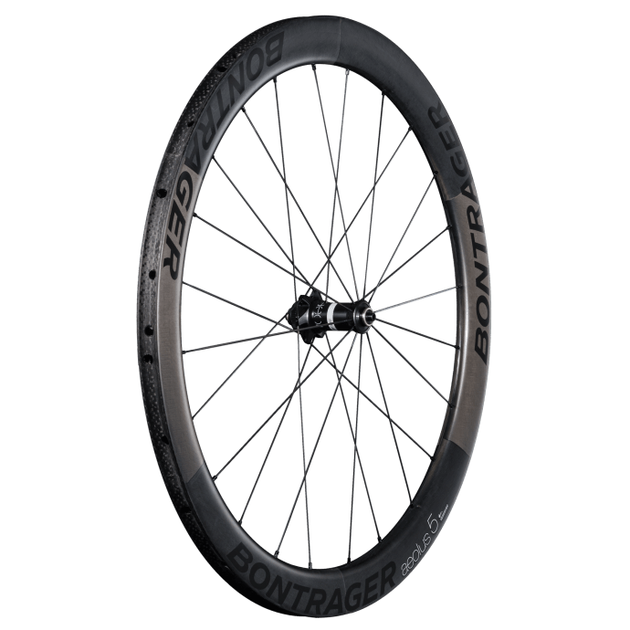 Bontrager Aeolus 5 Disc D3 Tubular Road Wheel Trek Bikes CA