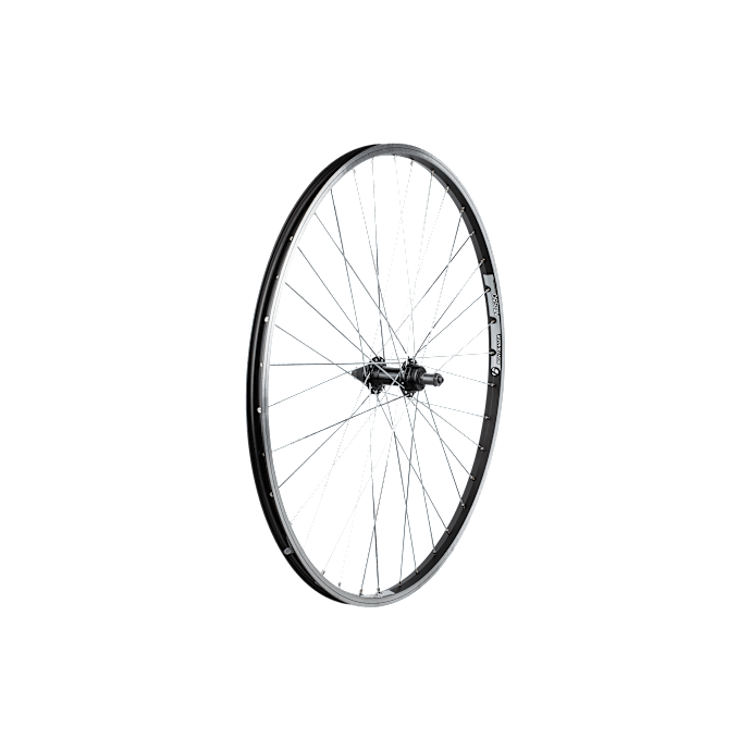 Bontrager AT 550 700c MTB Wheel Front Black 700c