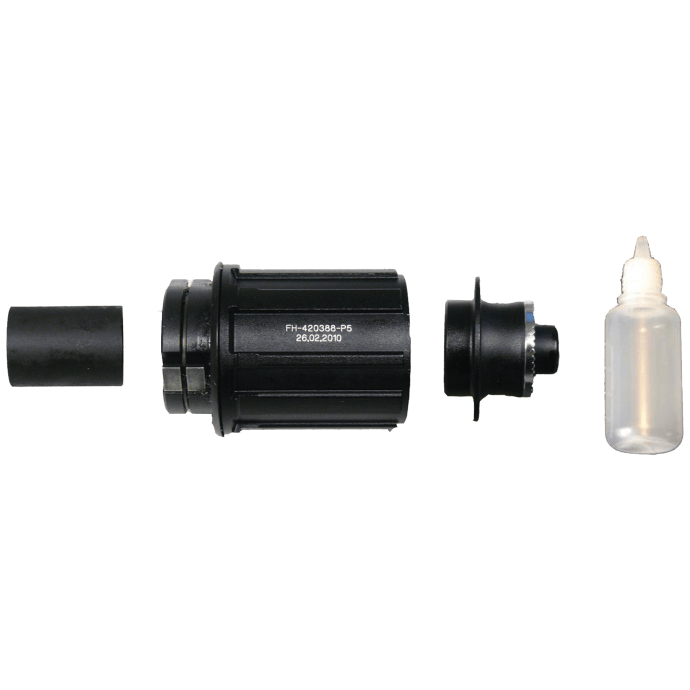Bontrager Race Lite/Race X Lite/Aeolus v2 9-Speed Freehub