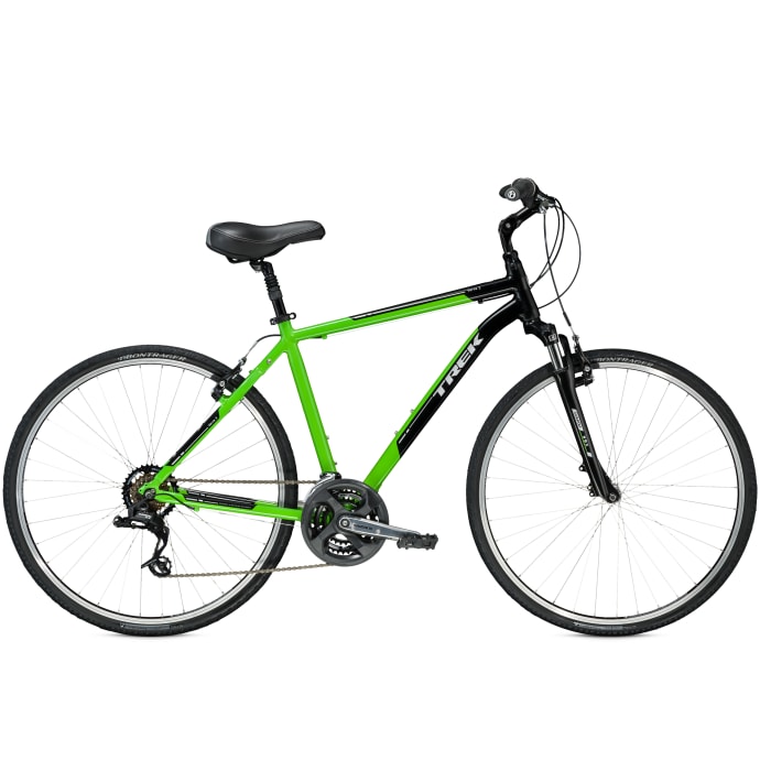 Trek verve 2 tires 2025