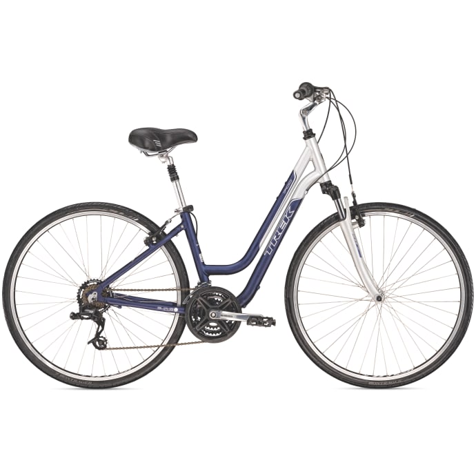 Trek 7100 tire size 2025