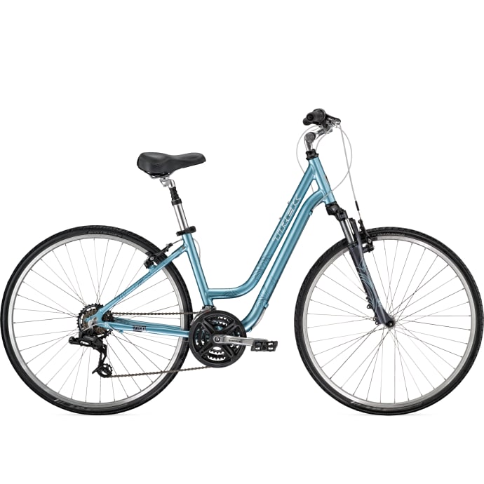 Trek 7100 size chart online