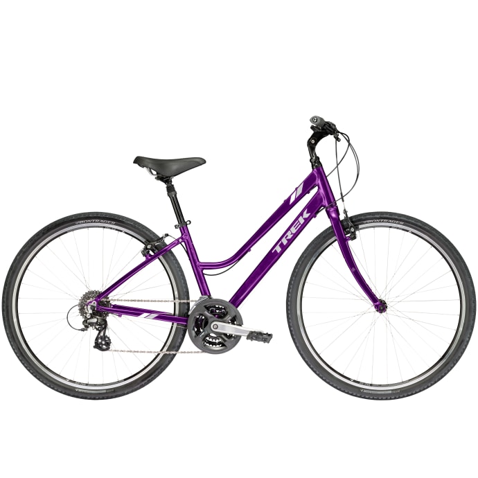 Verve 2 Women s Trek Bikes