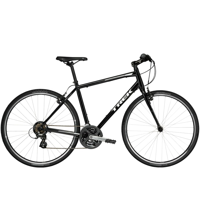 Trek fx1 wsd women's deals fitness hybrid bike