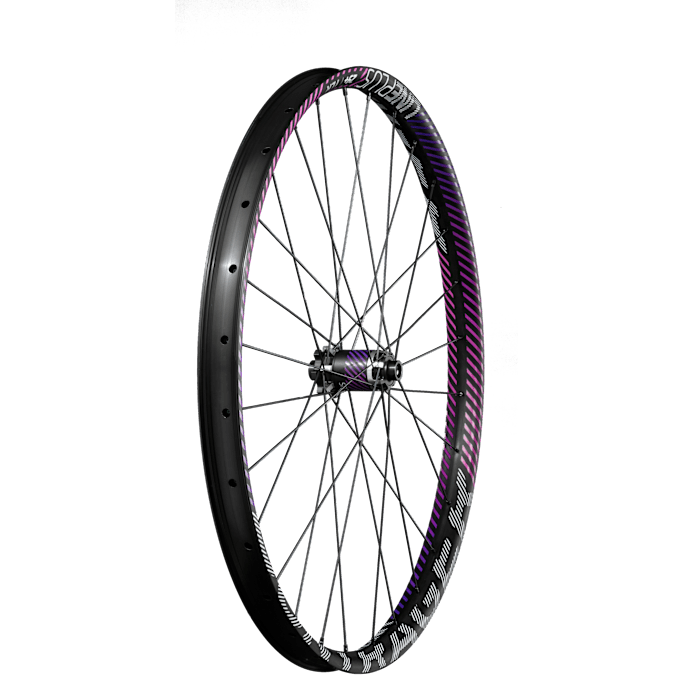 Bontrager 27.5 MTB ホイール 中古品 TREK 下り系 bontrager-line-comp