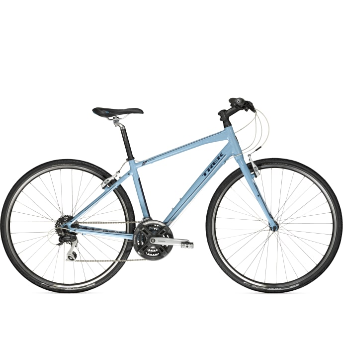 Trek 7.2 fx wheel size 2025