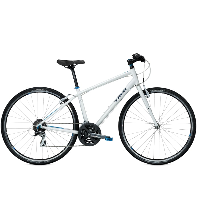 20 TREK FX 7.2 Aluminum Comfort Commuter Hybrid Bike ~5'9-6'0