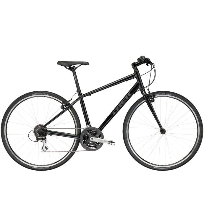 Trek deals fx2 black