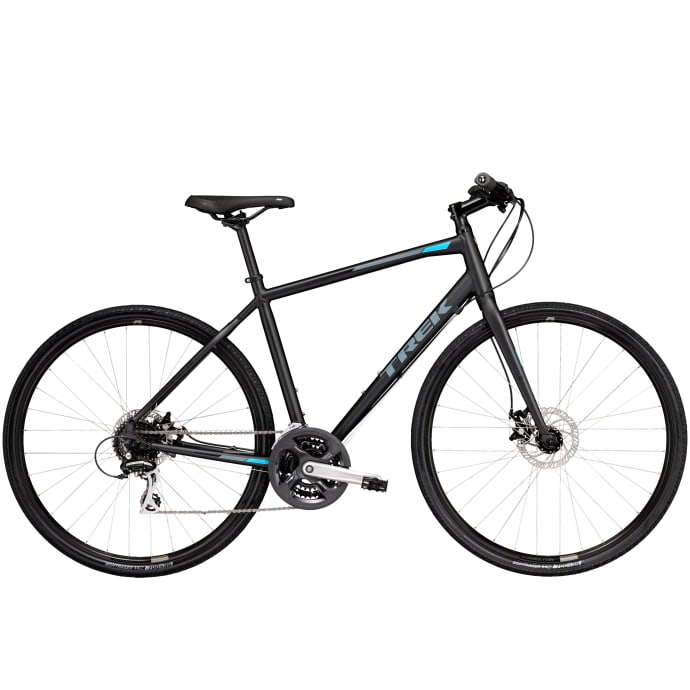 Trek fx 2 sales 2019 womens hybrid bike