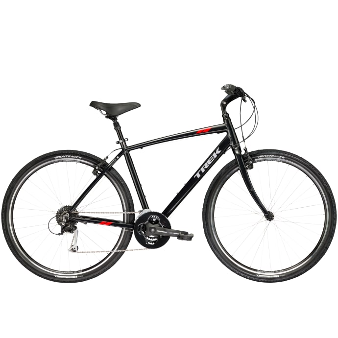 Trek verve 3 size chart sales