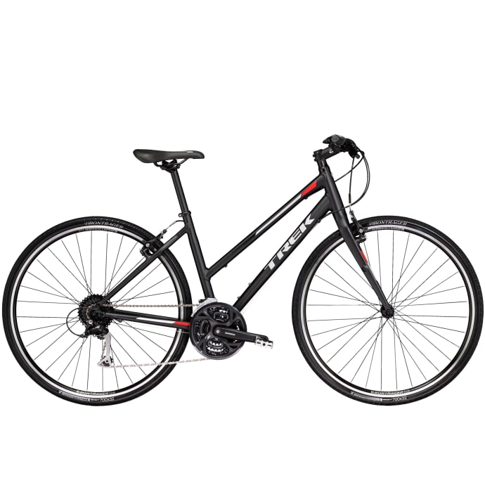 Trek fx 3 store women's stagger