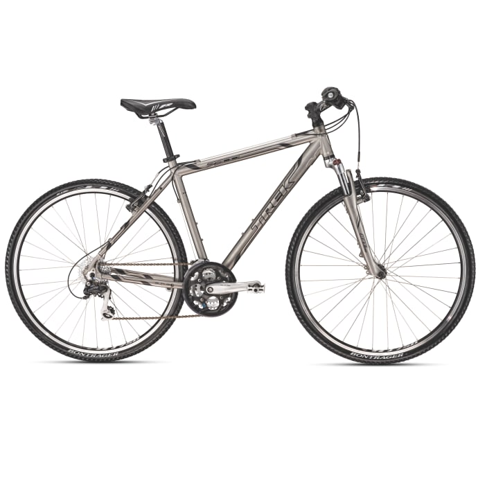 17.5 TREK 7300 FX Aluminum Comfort Hybrid Utility Bike ~5'4-5'7