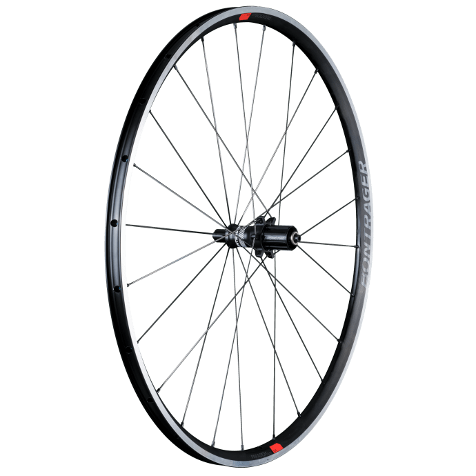 Bontrager Paradigm Elite TLR Road Wheel Trek Bikes