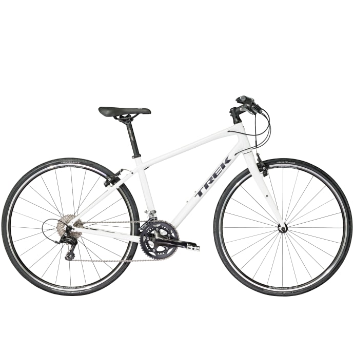 Womens white trek bike sale