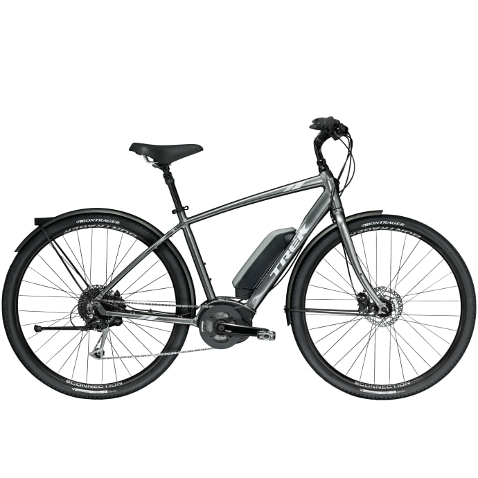 Trek verve+ 2019 electric hybrid bike 2025