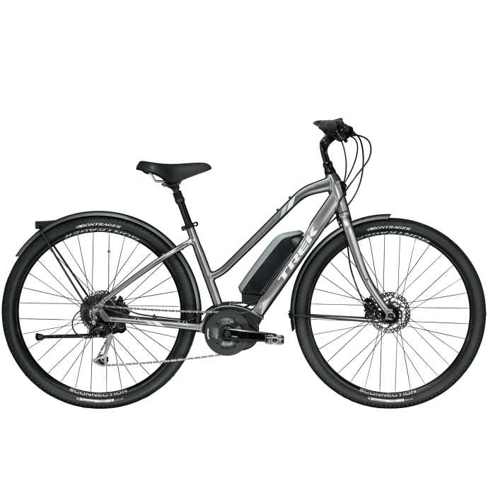 2019 trek verve+ best sale