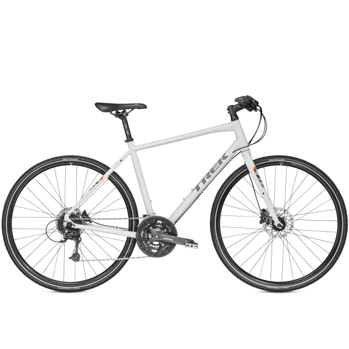 Trek fx 7.4 alpha gold aluminium 2025