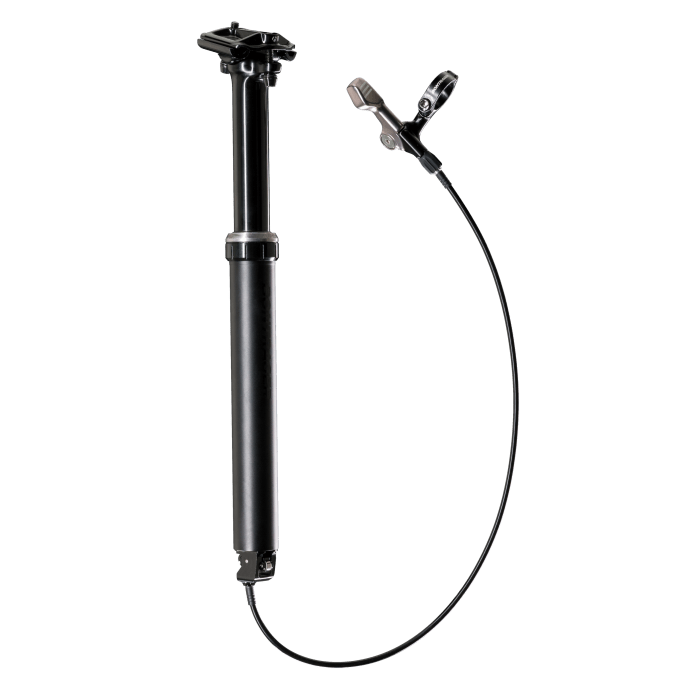 パーツ Bontrager Line Dropper, 125mm Bontrager Line Dropper Seatpost - Trek Bikes (CA)