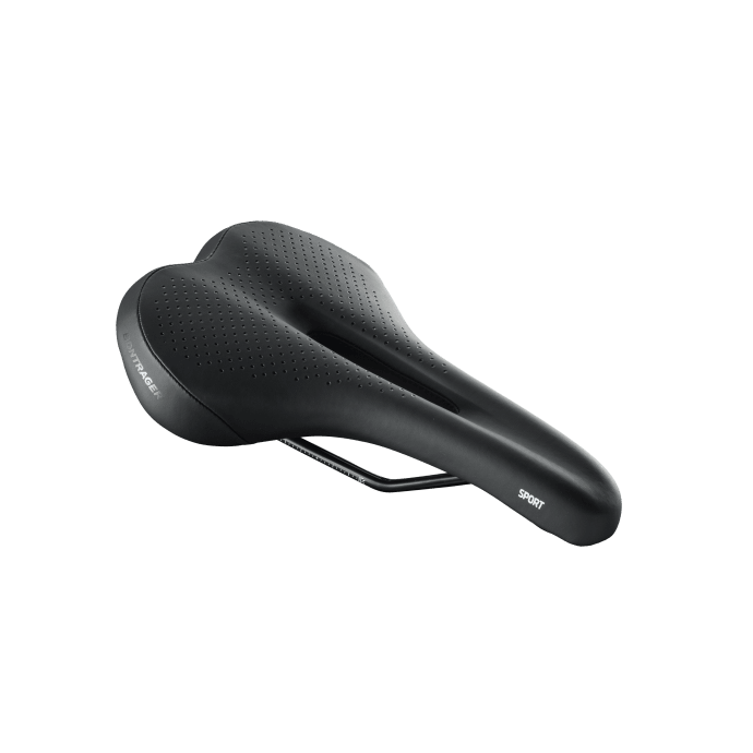 Bontrager Sport Bike Saddle - Trek Bikes