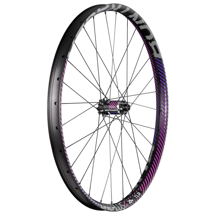 Bontrager 29 wheelset 2025
