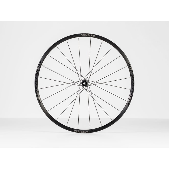 Bontrager Paradigm Comp TLR Disc Road Wheel - Trek Bikes (INE)