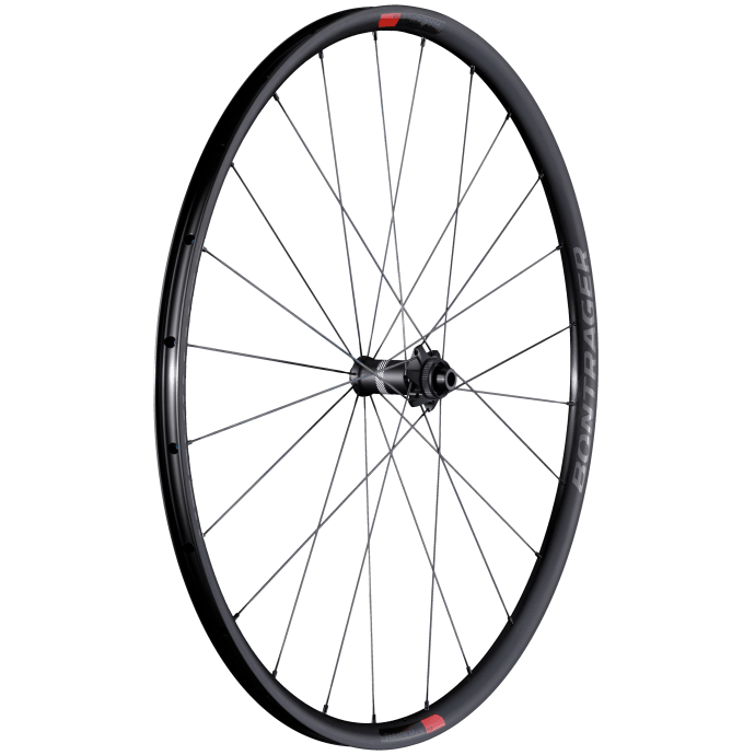 シマノBontrager TLR/CLINCHER ホイール前後